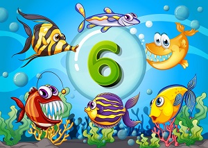 okul öncesi bir rakamı çalışma sayfaları